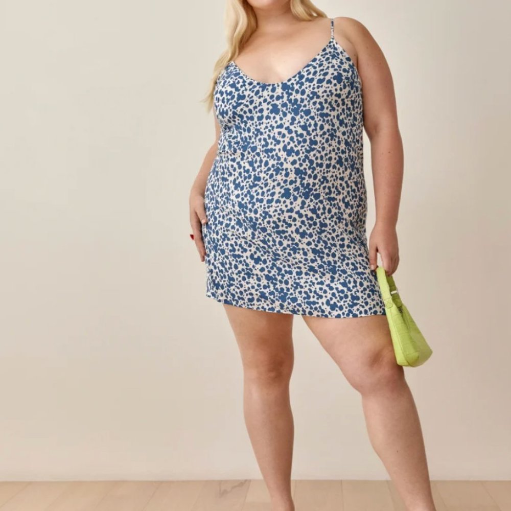 Reformation Ventura Mini Dress - ES